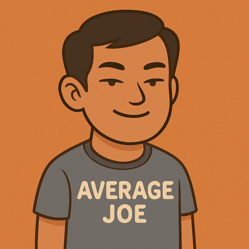 Average Joe