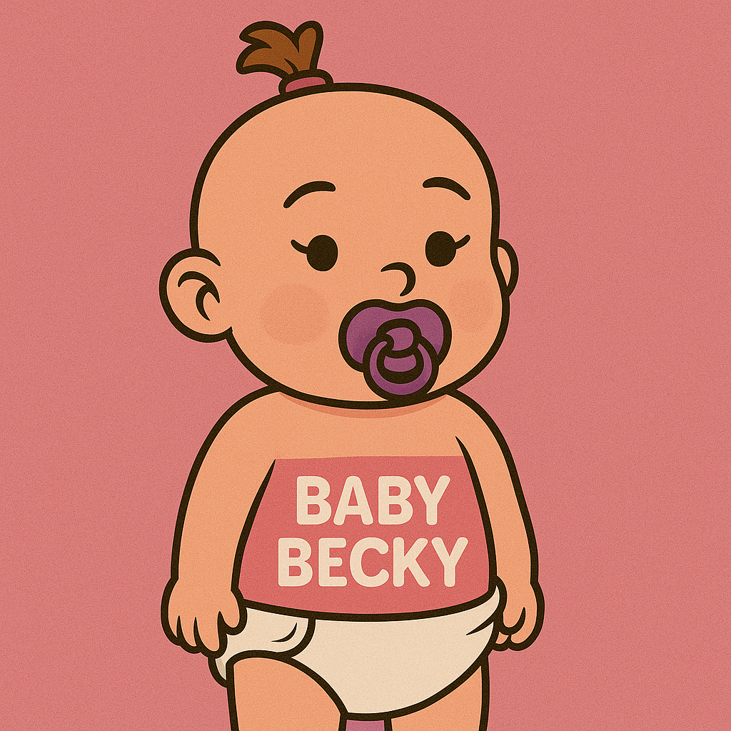Baby Becky