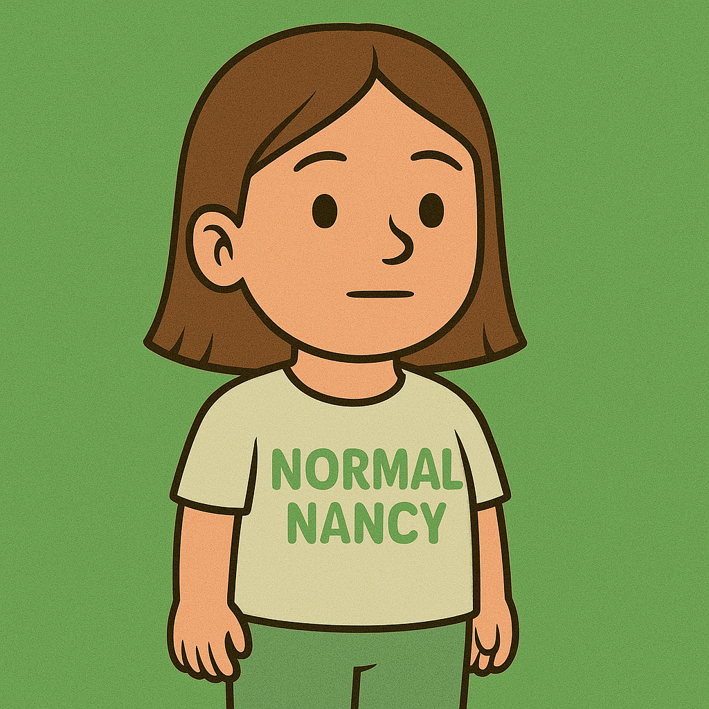 Normal Nancy